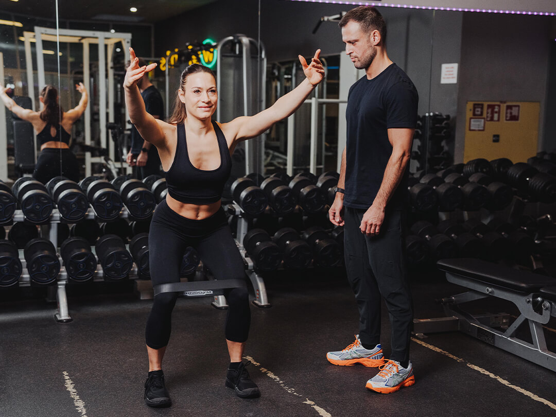 Effektives Personal Training mit Hasan Agca