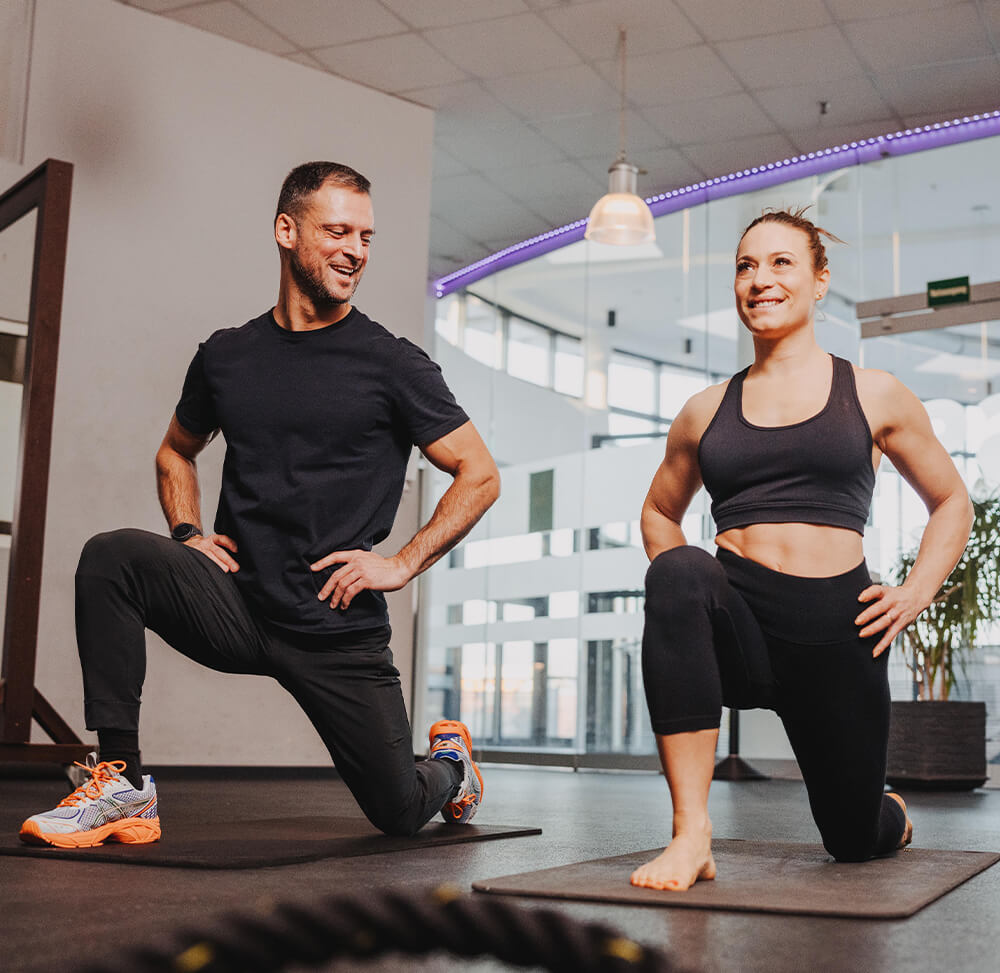 Personal Training mit Hasan Agca 1zu1 Personal Training mit Hasan Agca 1zu1